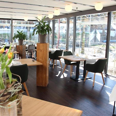 Hotel Restaurant Seegarten Arbon Eksteriør bilde