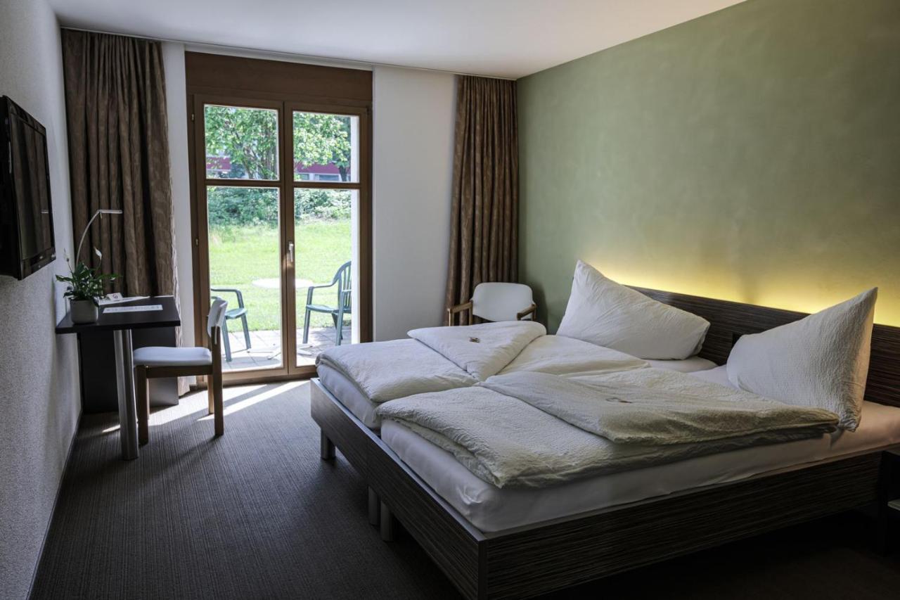 Hotel Restaurant Seegarten Arbon Eksteriør bilde