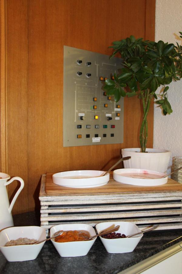 Hotel Restaurant Seegarten Arbon Eksteriør bilde