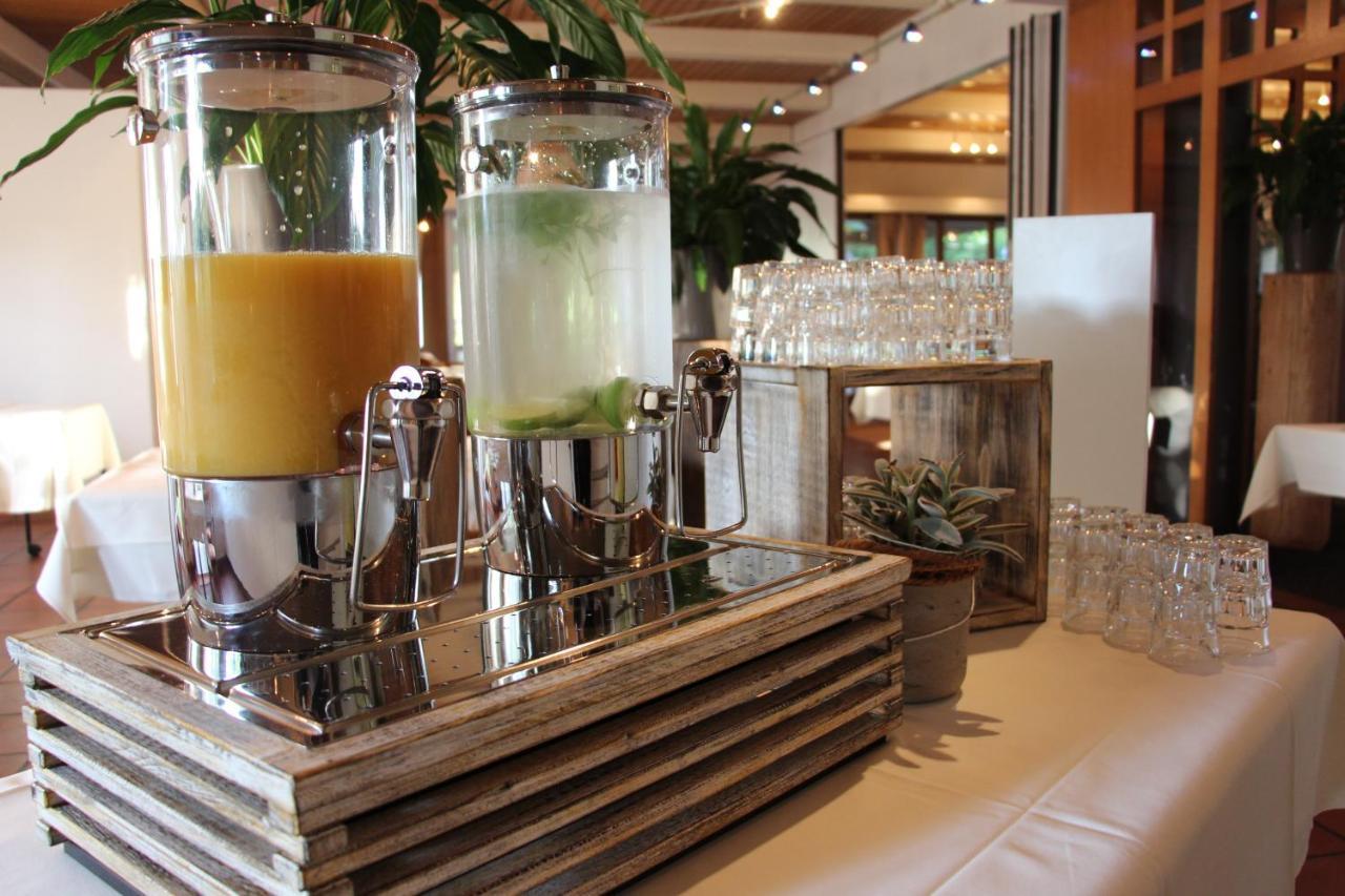 Hotel Restaurant Seegarten Arbon Eksteriør bilde