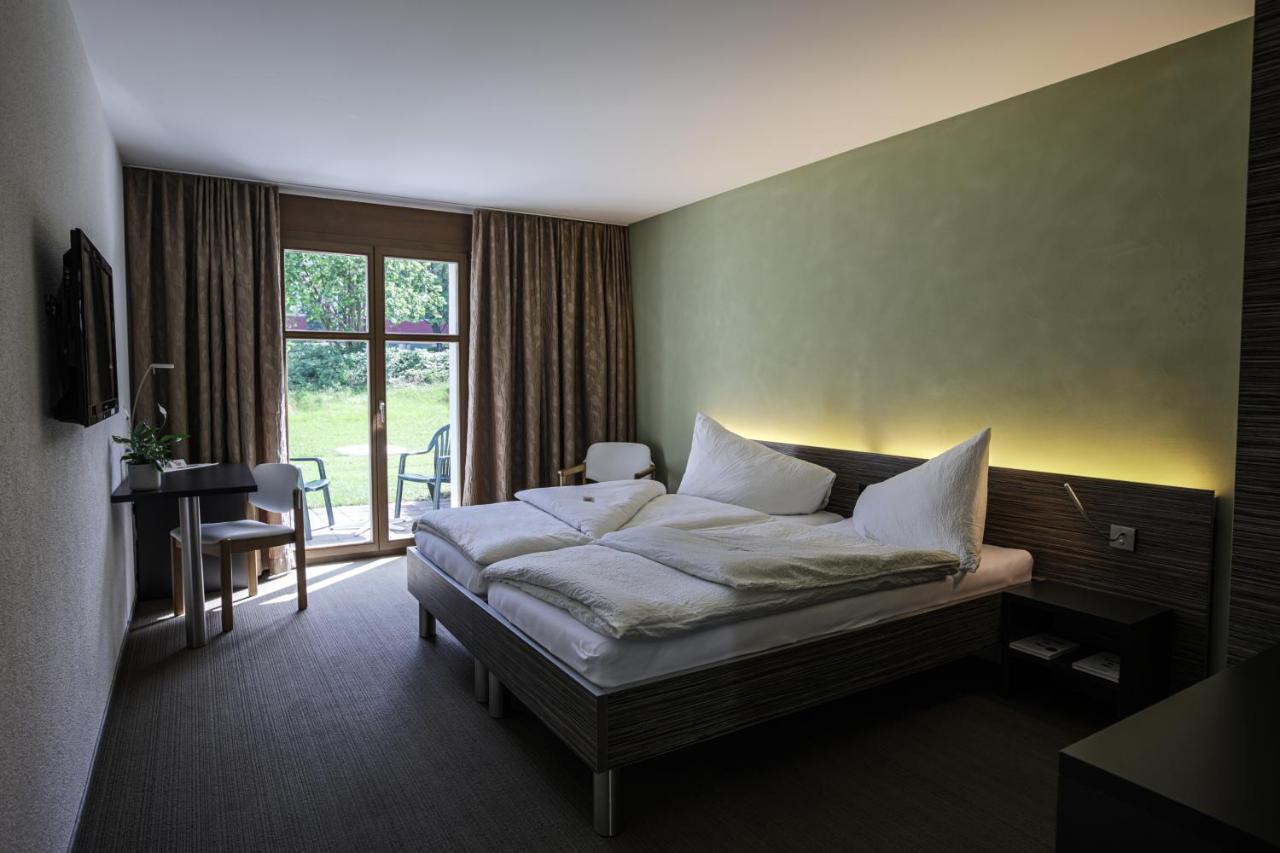 Hotel Restaurant Seegarten Arbon Eksteriør bilde