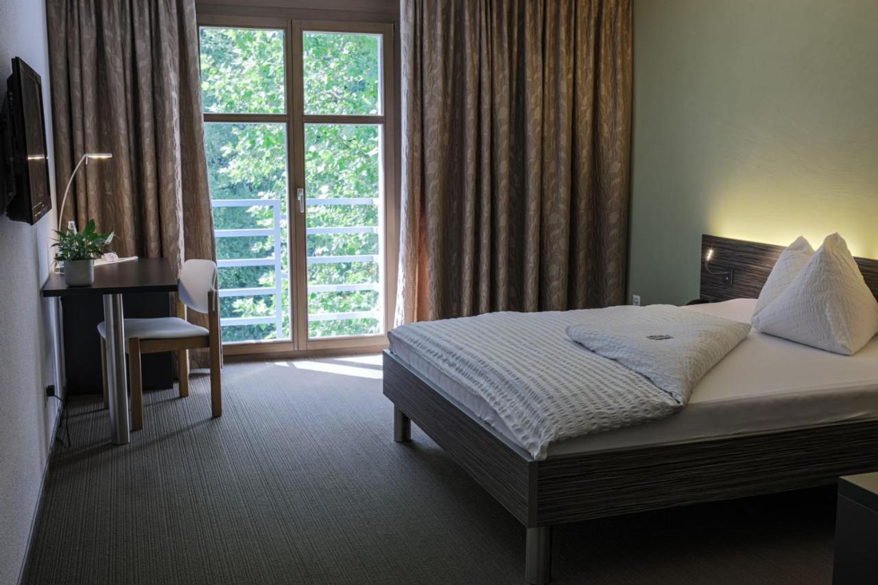 Hotel Restaurant Seegarten Arbon Eksteriør bilde