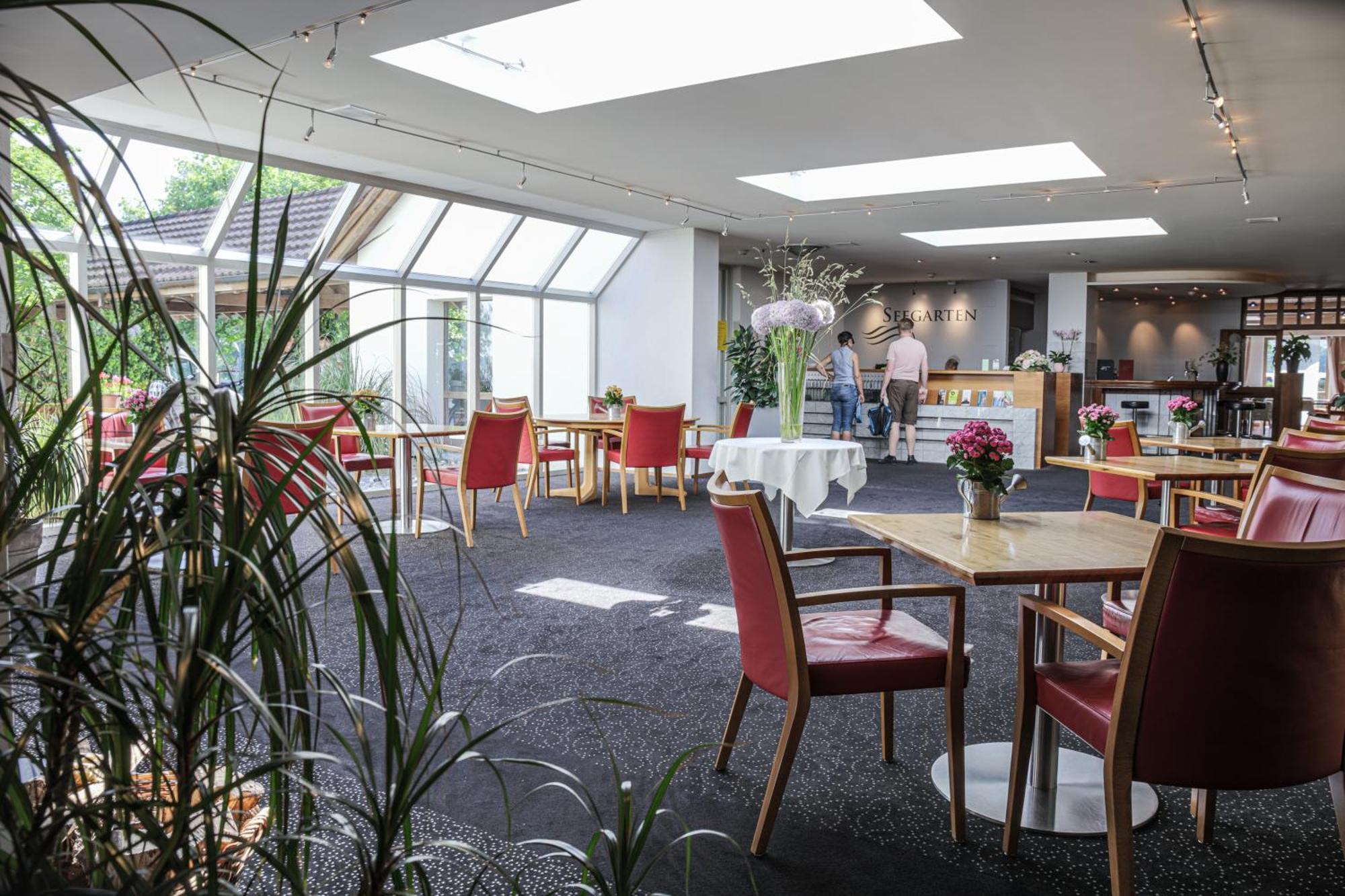 Hotel Restaurant Seegarten Arbon Eksteriør bilde