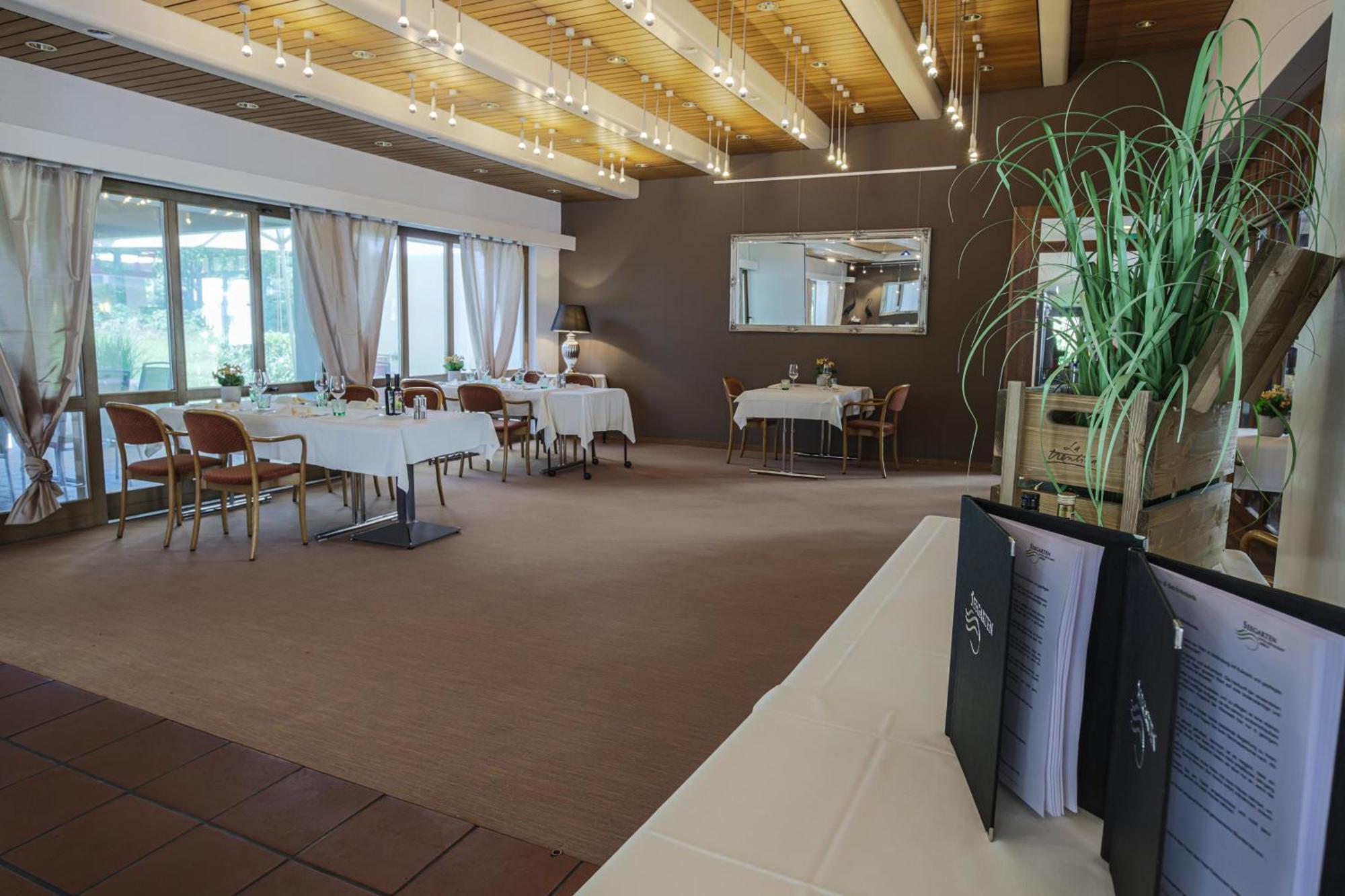 Hotel Restaurant Seegarten Arbon Eksteriør bilde