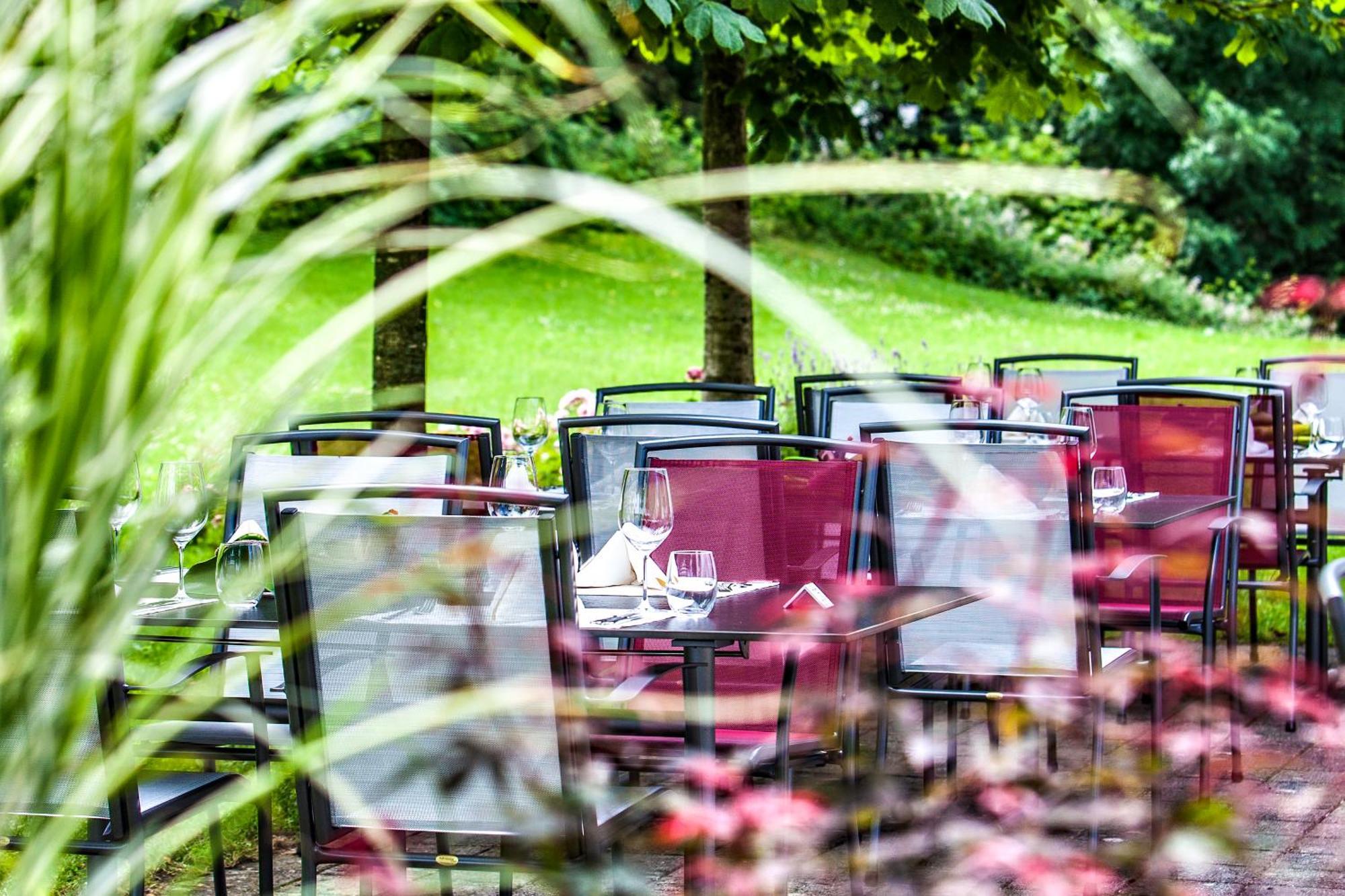 Hotel Restaurant Seegarten Arbon Eksteriør bilde