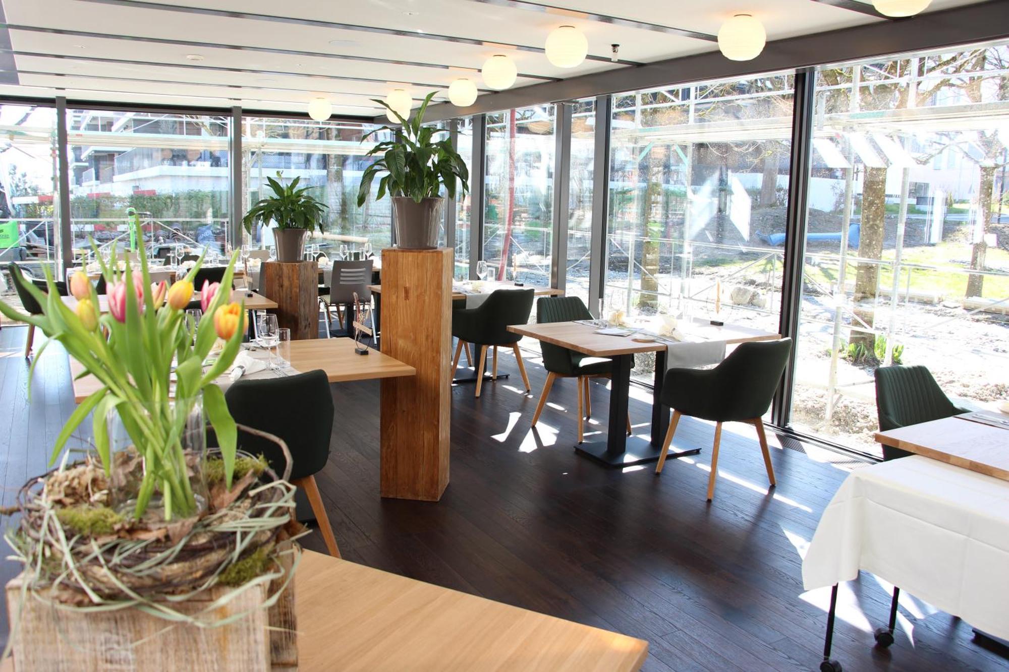 Hotel Restaurant Seegarten Arbon Eksteriør bilde