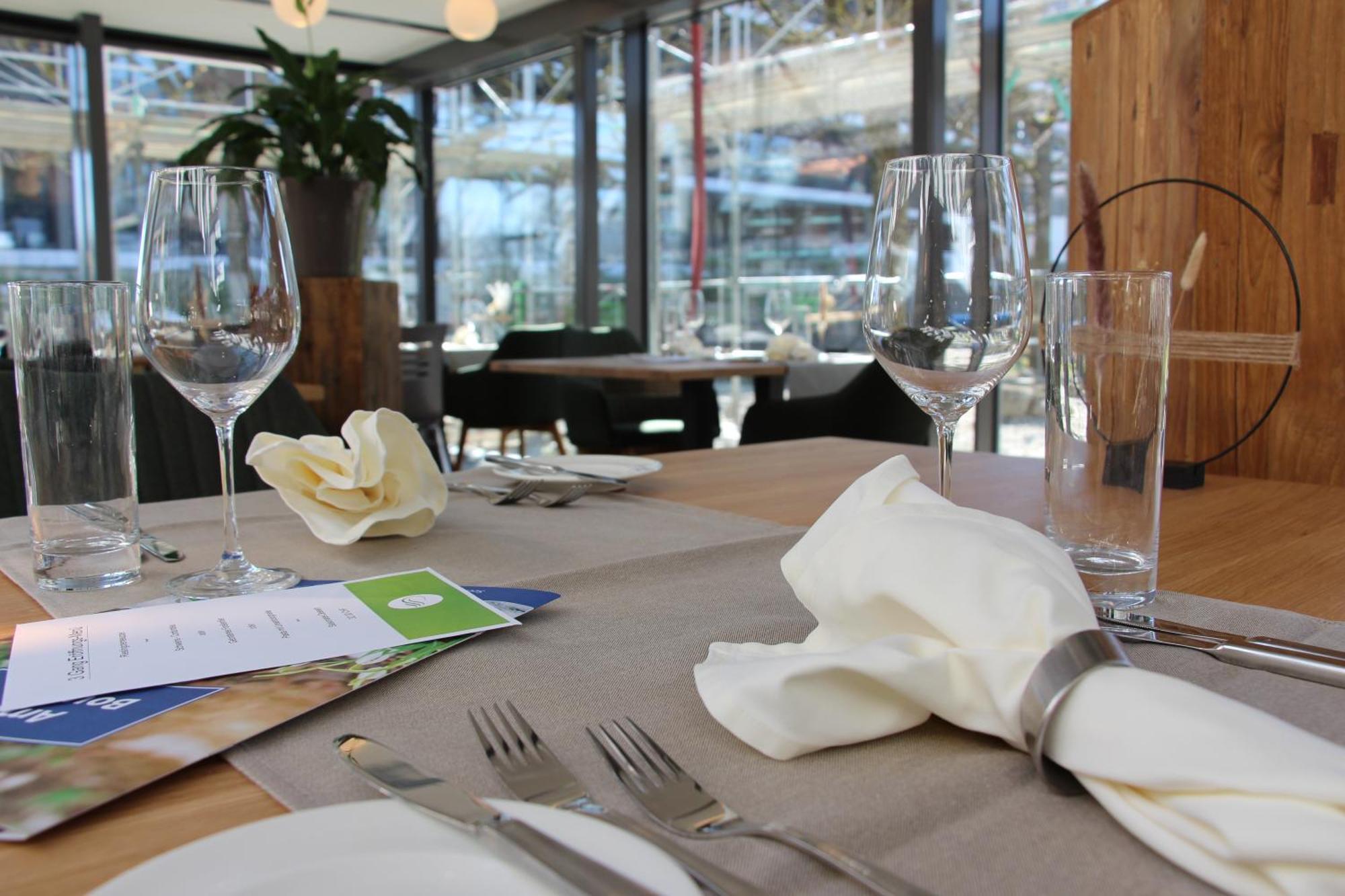 Hotel Restaurant Seegarten Arbon Eksteriør bilde