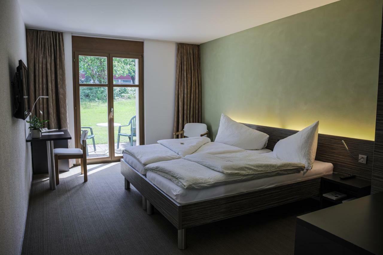 Hotel Restaurant Seegarten Arbon Eksteriør bilde