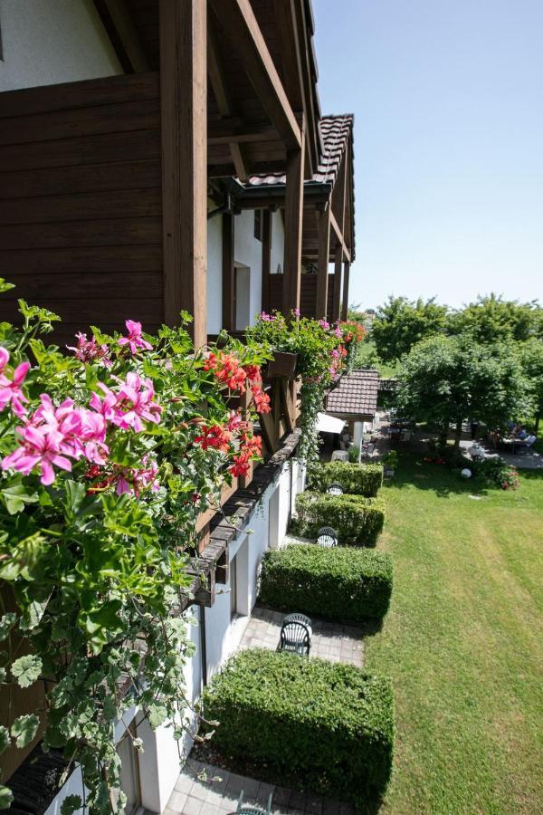 Hotel Restaurant Seegarten Arbon Eksteriør bilde